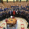 Moncloa y el Congreso homenajean a la Selección española femenina