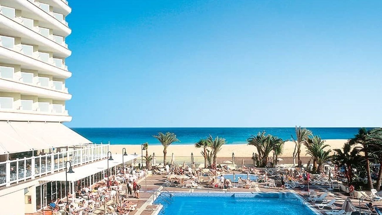 Hotel RIU Oliva Beach Fuerteventura