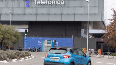 La mayoría de los 3.420 empleados de Telefónica acogidos al ERE salen este jueves