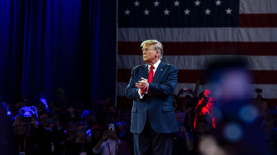 Trump recurrirá la decisión judicial que lo veta de las primarias de Illinois