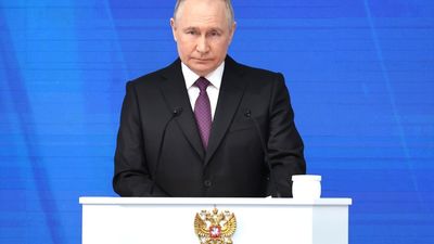 Putin advierte a la OTAN que las consecuencias del envío de tropas a Ucrania serían "trágicas"