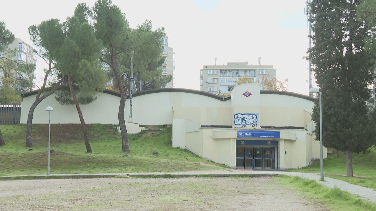 Piden el cierre del centro de menores de Casa de Campo tras un nuevo atraco violento en Batán