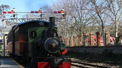 El mítico Tren de Arganda celebra una jornada de puertas abiertas el 9 de marzo