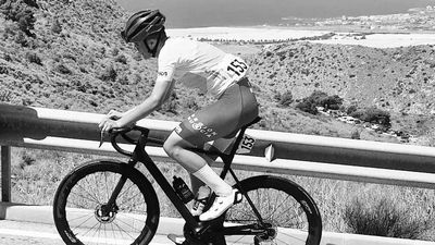 Muere arrollado por un vehículo el ciclista Juan Pujalte del equipo de Alejandro Valverde