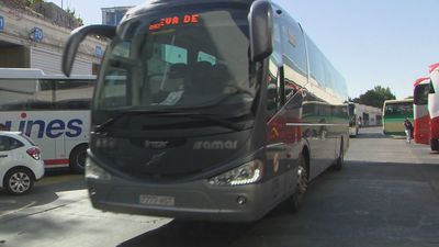 La Comunidad de Madrid quiere aumentar las inspecciones transporte, especialmente en el escolar