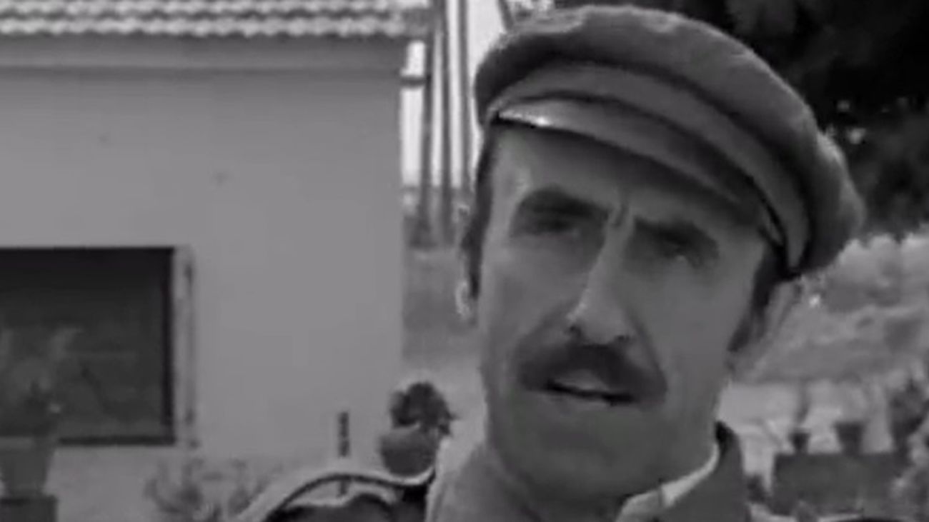 Moratalaz homenajea al actor Jesús Guzmán recientemente fallecido