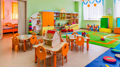 La escuela infantil de Chamartín 'Colorín Colorado' cerrará el próximo curso por obras