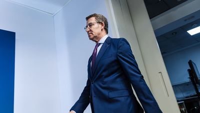 Feijóo promete combatir en los tribunales y las instituciones  la "humillación" de Sánchez con la ley de amnistía