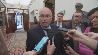 Tellado desmiente “rotundamente” que tuviera contactos con Koldo García: “Creo que la mujer de Sánchez sí”