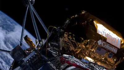 Odiseo va a ser desconectado tras concluir con éxito su misión en la Luna, pero será despertado en unas semanas