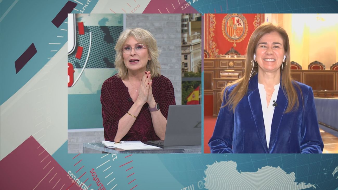 La senadora Teresa Ruiz-Sillero (PP) preguntó por la empresa del caso Koldo en 2020: "no nos contestaron y ahora entendemos por qué"