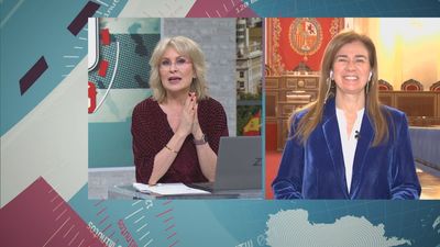 La senadora Teresa Ruiz-Sillero (PP) preguntó por la empresa del caso Koldo en 2020: "no nos contestaron y ahora entendemos por qué"