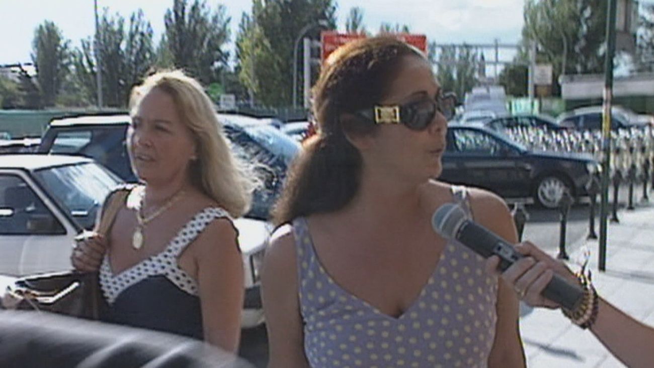 María del Monte, Chelo o Encarna Sánchez: Las grandes amistades que tuvo Isabel Pantoja