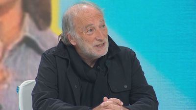 Pablo Abraira: “Lo mejor que puedo hacer todavía no lo he hecho”