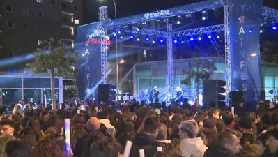 'Trainfest', el primer festival de música en una estación de tren