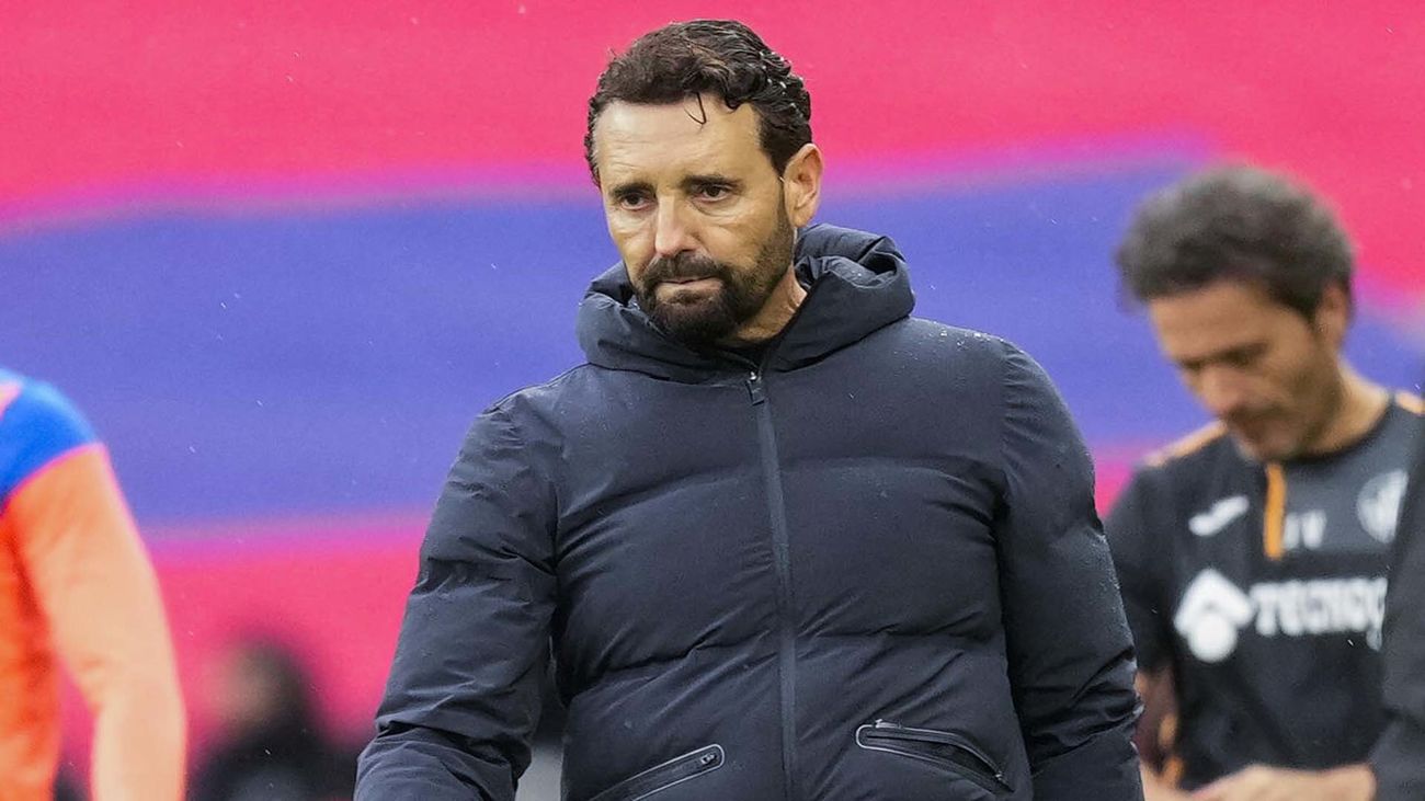 Bordalás: "Tenemos que ser más sólidos"