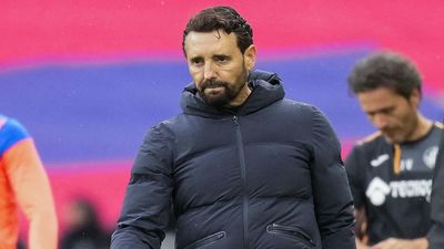 Bordalás: "Tenemos que ser más sólidos"