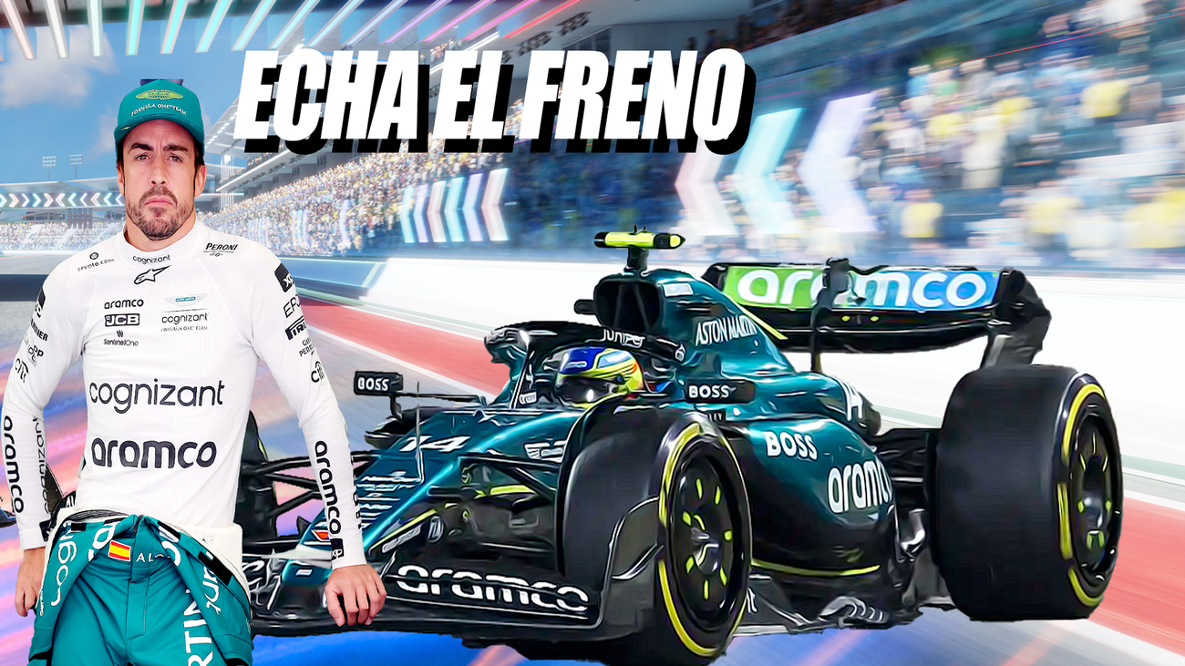 Fernando Alonso se muestra prudente