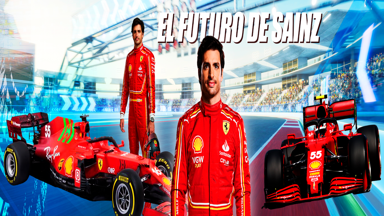 El baile sobre el futuro de Carlos Sainz