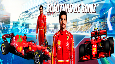 El baile sobre el futuro de Carlos Sainz