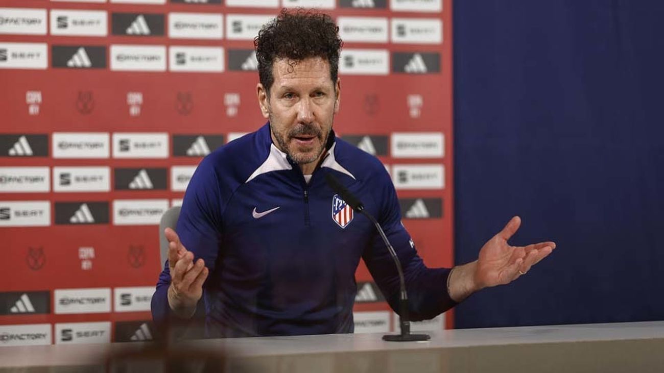 El Atlético de Madrid hace autocrítica tras la debacle ante el Athletic