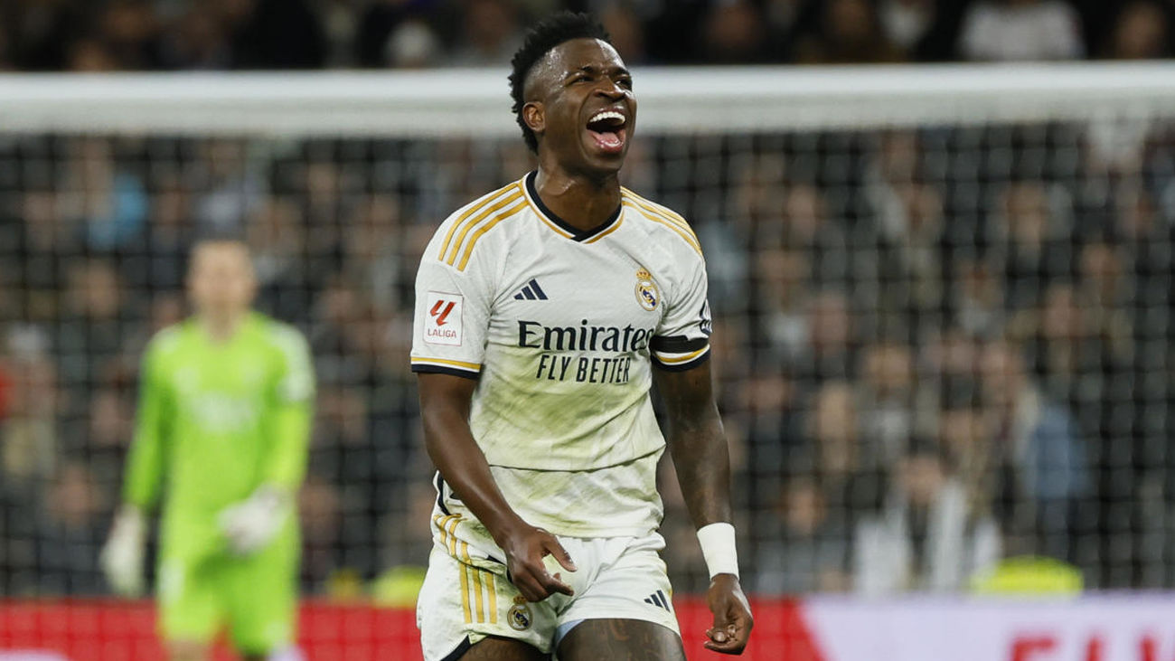 Vinícius, 250 partidos, el reencuentro con Mestalla y su rival preferido