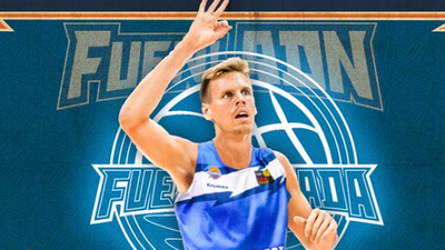 El Baloncesto Fuenlabrada hace oficial el fichaje de Jordan Swing