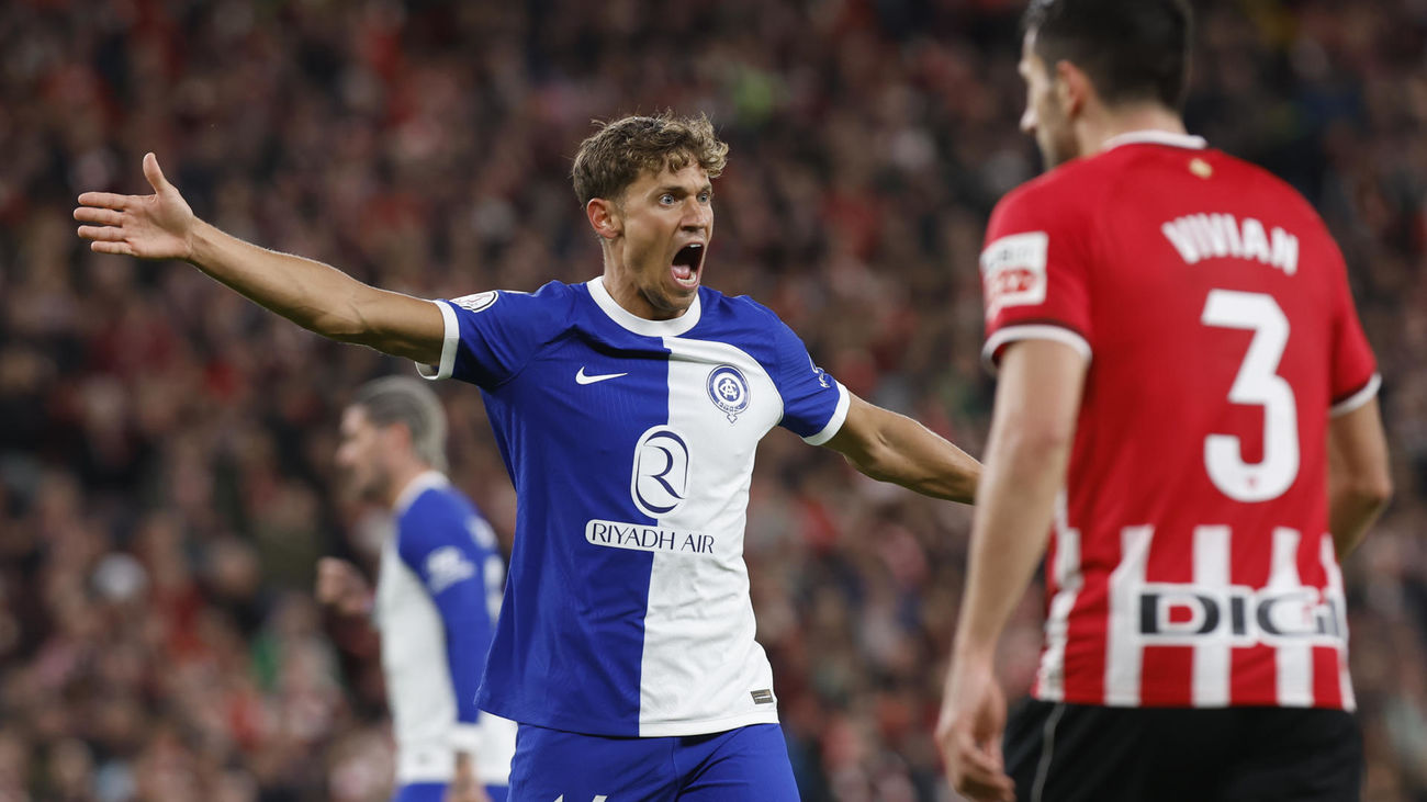 Duro comunicado del Atlético, que anuncia no venderá entradas al Athletic para el partido de Liga