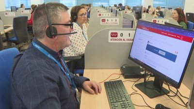 El 012 cumple 27 años con casi 8 millones de llamadas atendidas