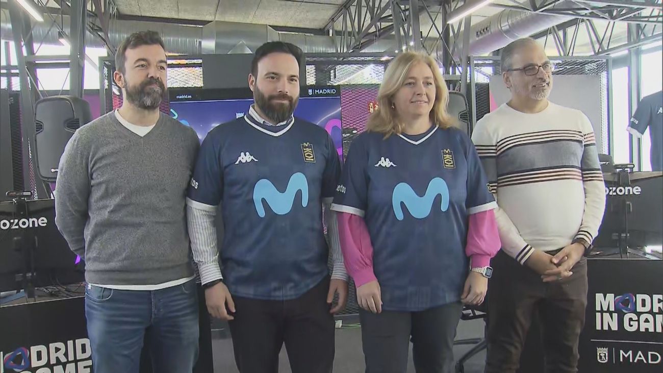 Madrid se posiciona como referente para la industria de los eSports