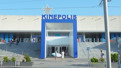 Kinépolis celebra sus 25 años de cine a golpe de música