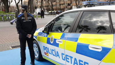 Detenida en Getafe una persona con 769 plantas de marihuana en un local comercial