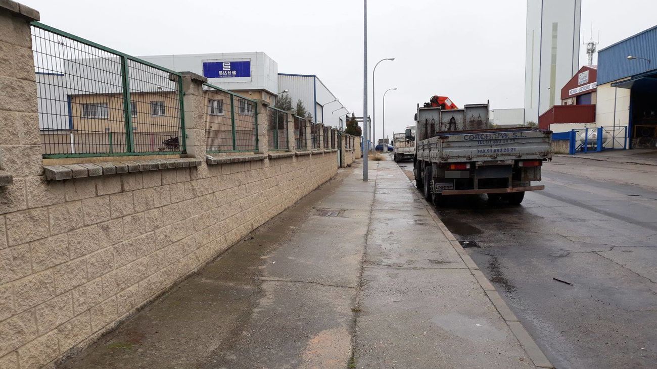 Plan contra el abandono de basuras en los polígonos de Ciempozuelos