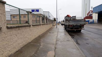 Plan contra el abandono de basuras en los polígonos de Ciempozuelos