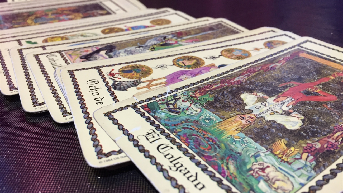 La estación de Chamartín acoge la 31ª edición de la Feria Esotérica de Madrid