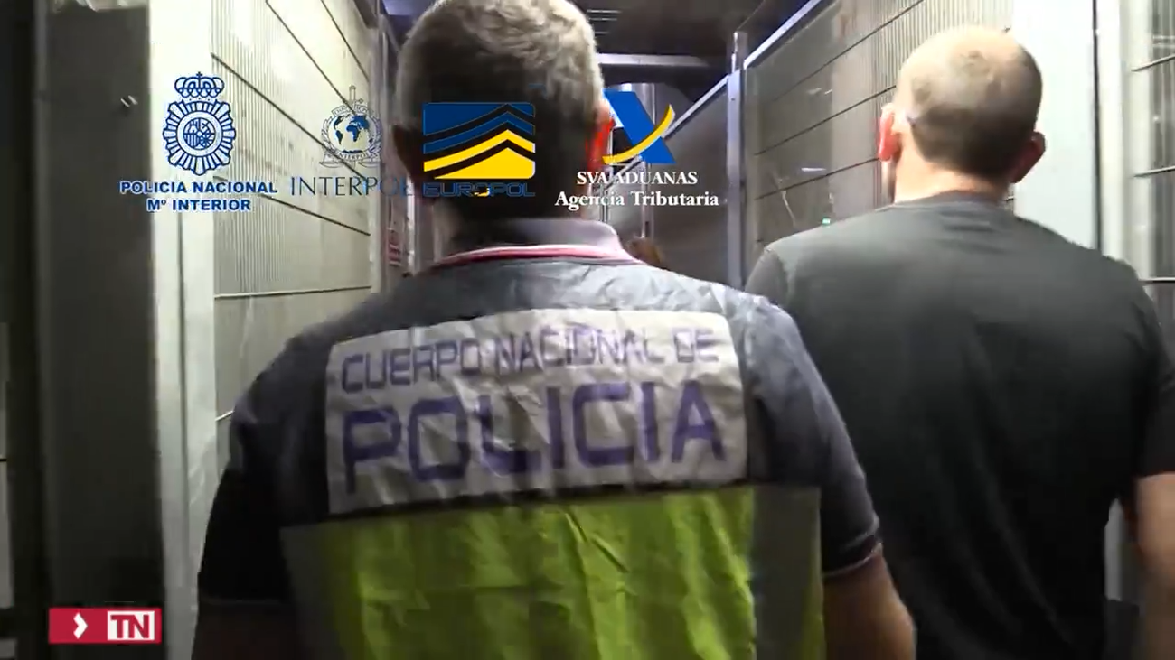 Cae una red de amaño de apuestas deportivas online que usó a 53 jóvenes de Madrid y Toledo como 'mulas'