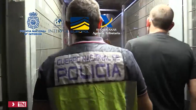 Cae una red de amaño de apuestas deportivas online que usó a 53 jóvenes de Madrid y Toledo como 'mulas'