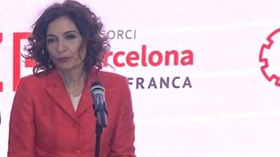 Montero defiende la actuación de Armengol y cree que es el PP el que se debe explicar