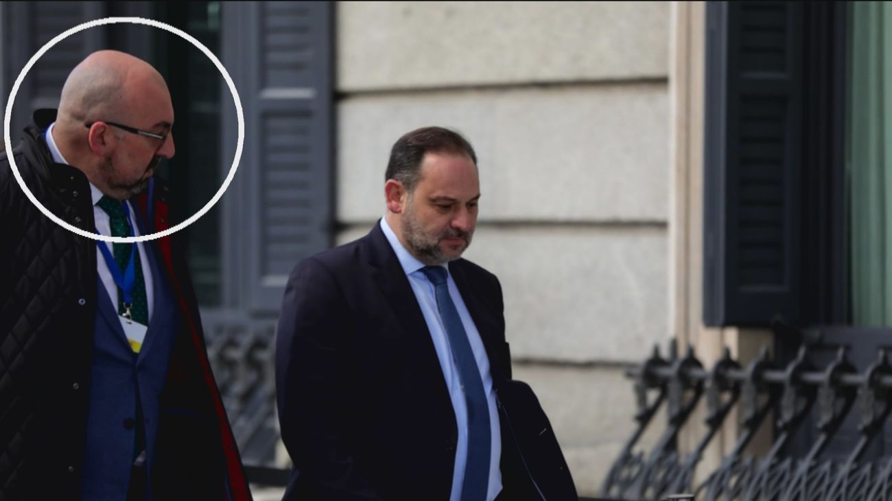 La UCO destaca que Koldo García siguió teniendo influencia en Transportes sin Ábalos