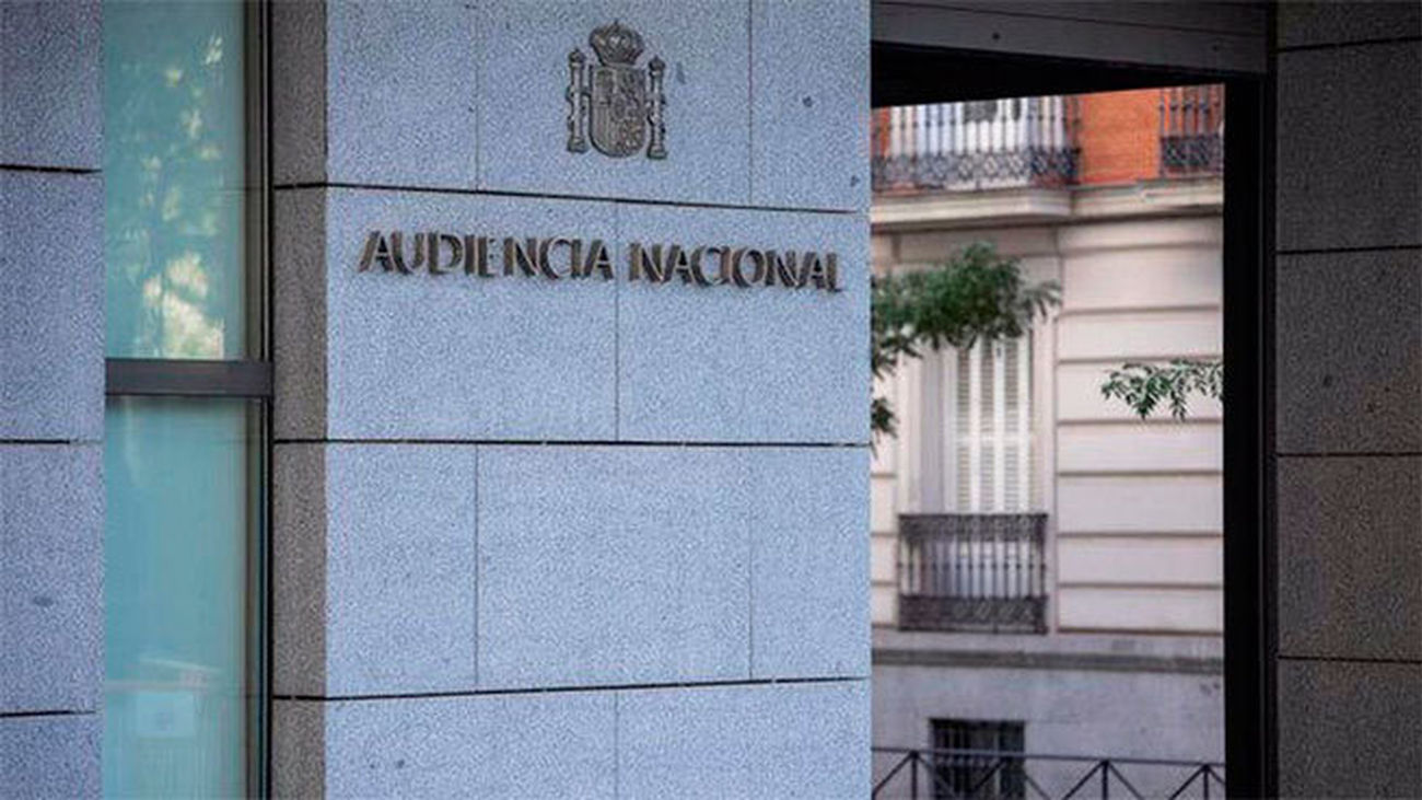 Audiencia Nacional