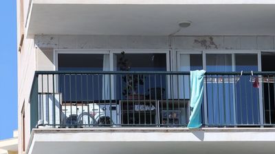 Hallan muerto a un niño de 4 años dentro de una secadora en Mallorca