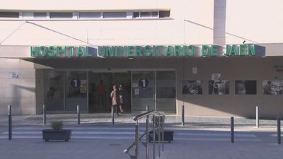 Un padre atropella en Jaén a su hijo de año y medio
