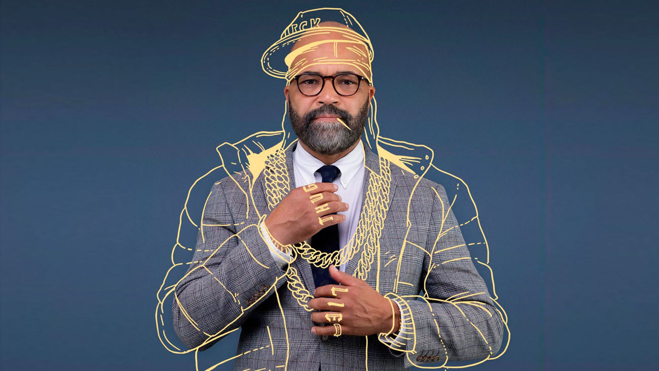 Jeffrey Wright, protagonista de 'American Fiction'