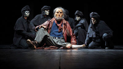 Circo, magia y danza para la agenda cultural  de la Comunidad con el inicio Teatralia
