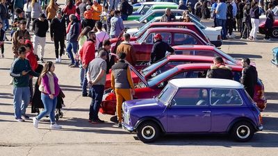 Nueva concentración de vehículos clásicos este domingo en Torrejón de Ardoz