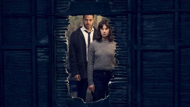 La mujer en la pared - Sky showtime & Movistar