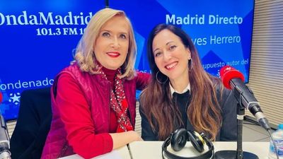 Nena Daconte: "Mis canciones conectan con la gente y la gente se siente reflejada"