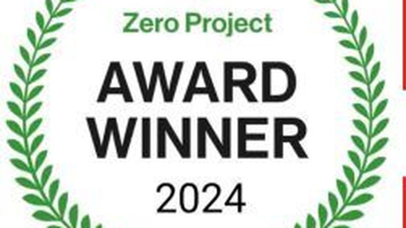 La Fundación GoodJob recibe un reconocimiento internacional a su programa de inserción laboral para personas con discapacidad