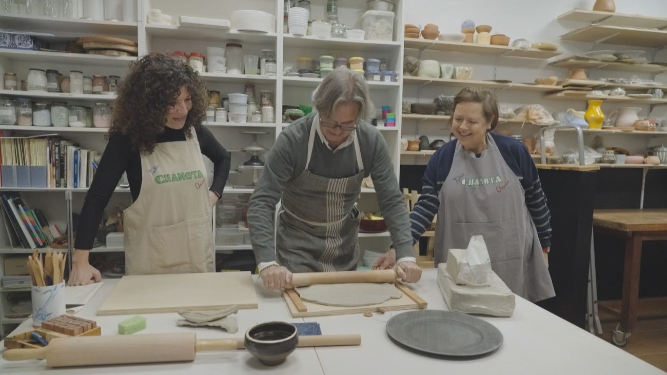 Carne, setas y cerámica, todo lo que puedes encontrar en Cercedilla