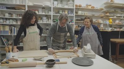 Carne, setas y cerámica, todo lo que puedes encontrar en Cercedilla